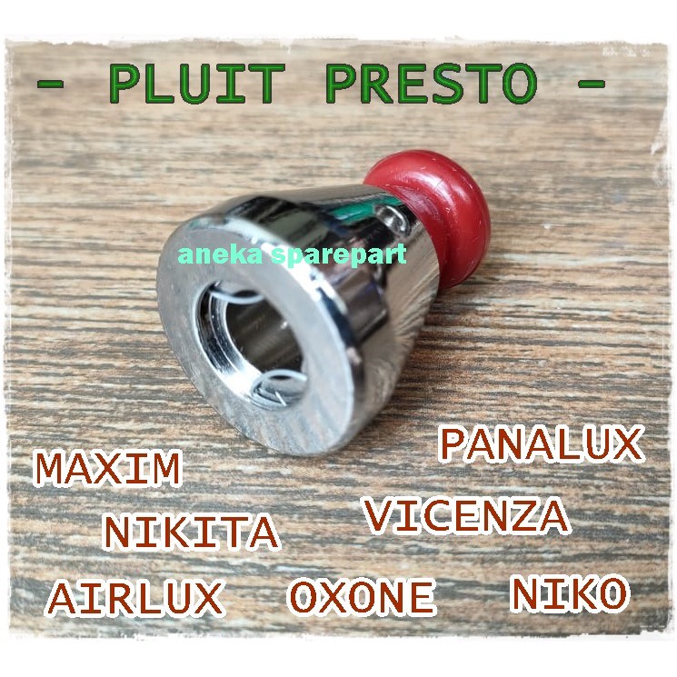 PLUIT PANCI PRESTO TUTUP PLUIT MAXIM AIRLUX PANALUX OXONE DLL