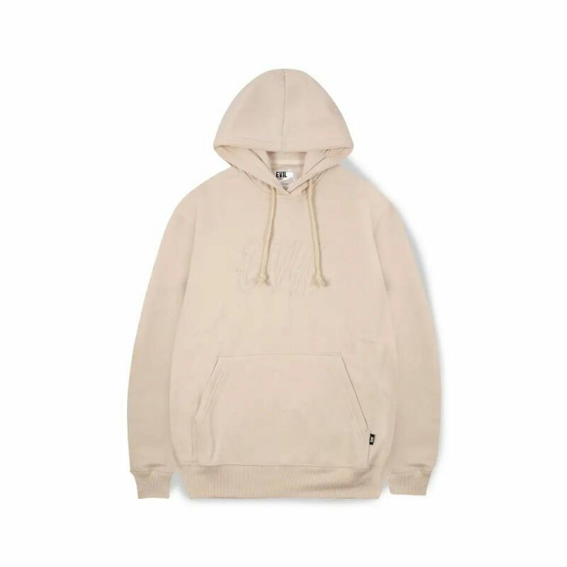JAKET PRIA DAN WANITA EVIL ARMY "ZAGGY F22"HOOPS KAYUTANGI