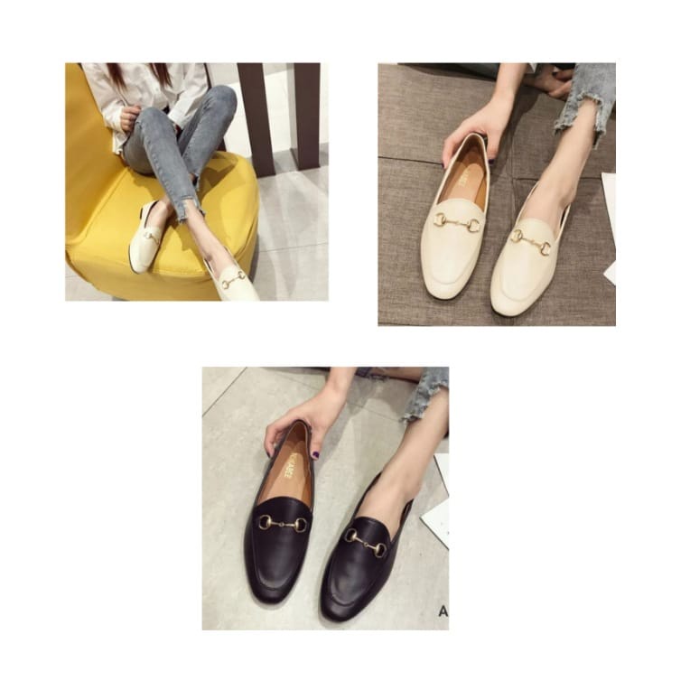 Sepatu Sandal Wanita LOAFERS &amp; BOAT SHOES