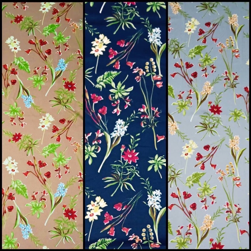 kain Silk twill Premium/silk/twill premium/silk premium