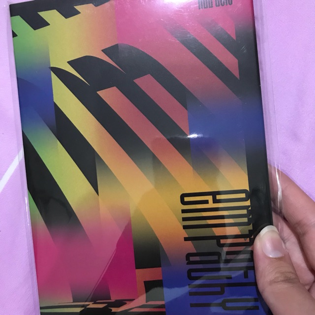 NCT Empathy Postcard Taeil Jaemin mark jisung yuta jaehyun kun lucas