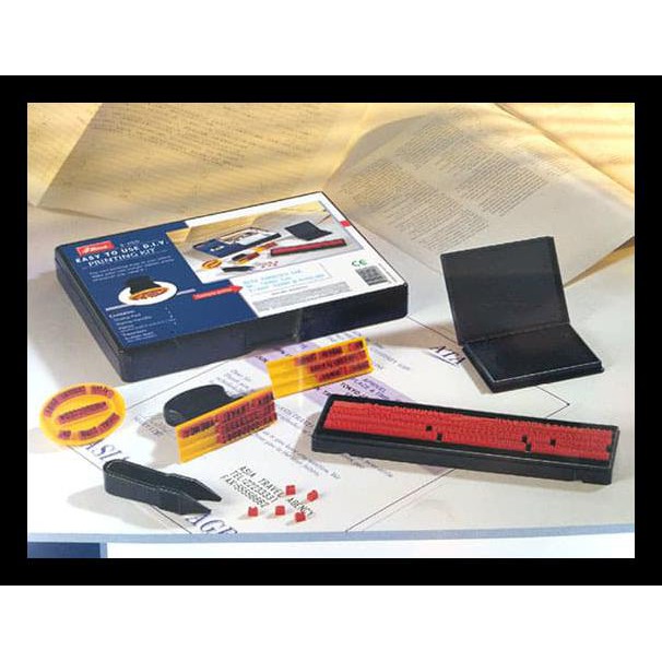 

Big Sale Stempel Shiny S200 (Printing Kit) / Stempel Bongkar Pasang Keren