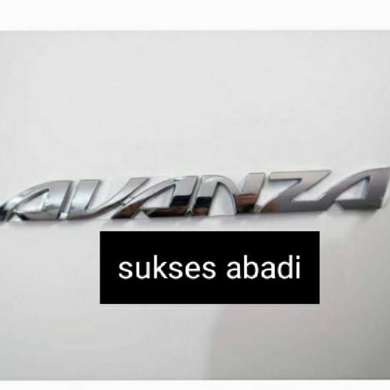 ~~~~~] logo emblem avanza
