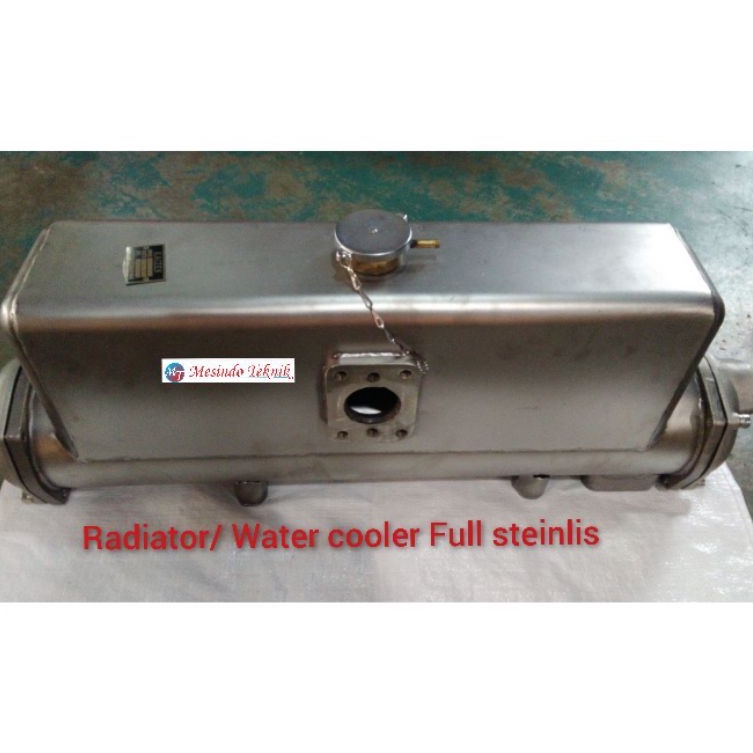 RADIATOR WATER COOLER CH 400 FULL STEINLIS