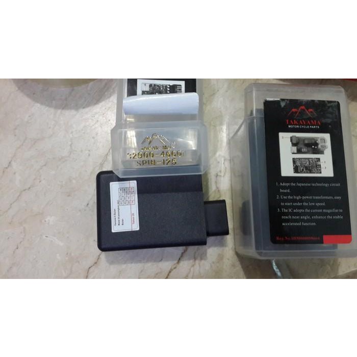 Cdi Spin 125 Cdi Suzuki Spin 125 Made In Japan