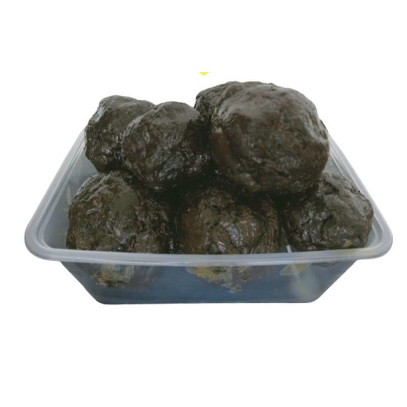 Propolis mentah sisa perasan madu klanceng 50gram