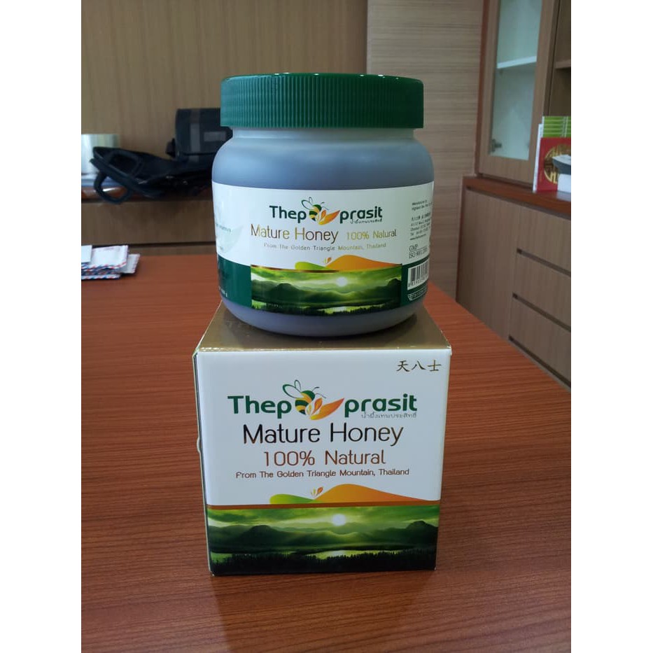 

Madu Thepprasit / Thepprasit Honey / Madu Asli / Madu Thailand - MMD844