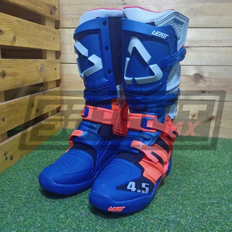BOOT SEPATU LEATT 4.5 ENDURO, SEPATU LEATT 4.5 2022, SEPATU CROSS, SEPATAU TRAILL, SEPATU ENDURO