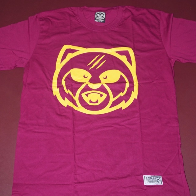 grizz.co Lokal brand original