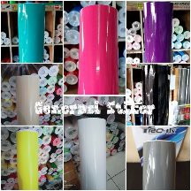 Skotlet Stiker Satu Roll lbr 45cm x 15meter Skotlet Motor dan Mobil