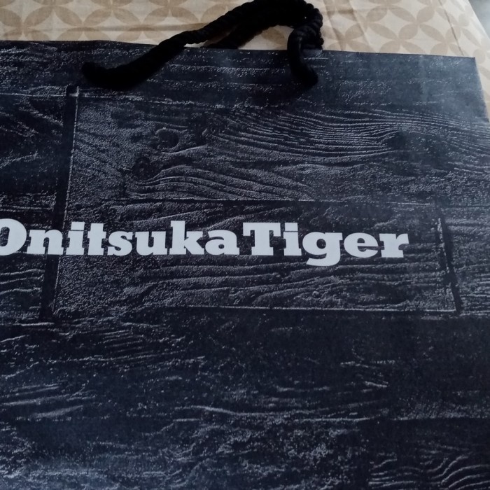 

(TERLARIS) paperbag onitsuka original