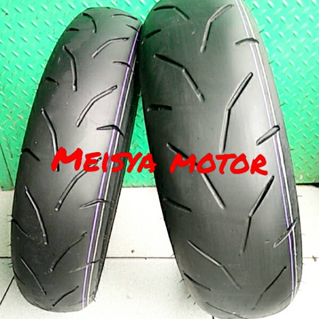 Ban second sepasang aerox