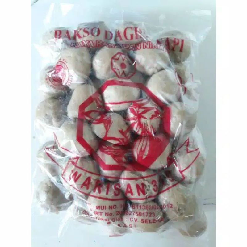 

BASO WARISAN ISI 50