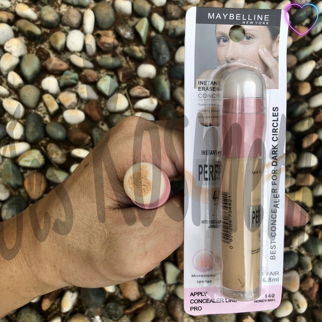 [PER PCS] MYB Concealer Perfector Instant Eraser / Grosir Kosmetik