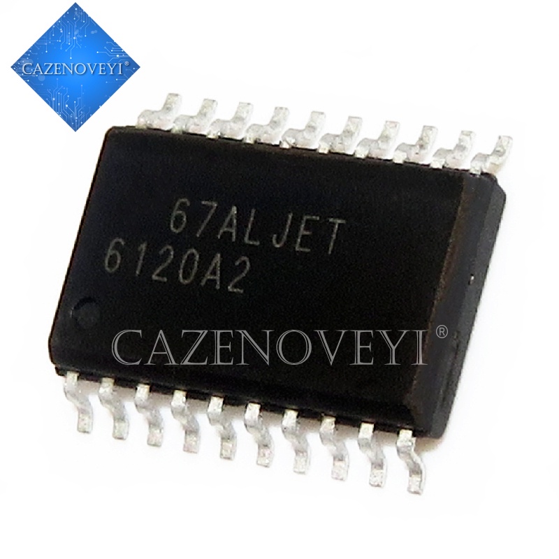 1pc Ic Tpa6120A2Dwpr Tpa6120A2Dwp Tpa6120A2 6120a2 Sop-20