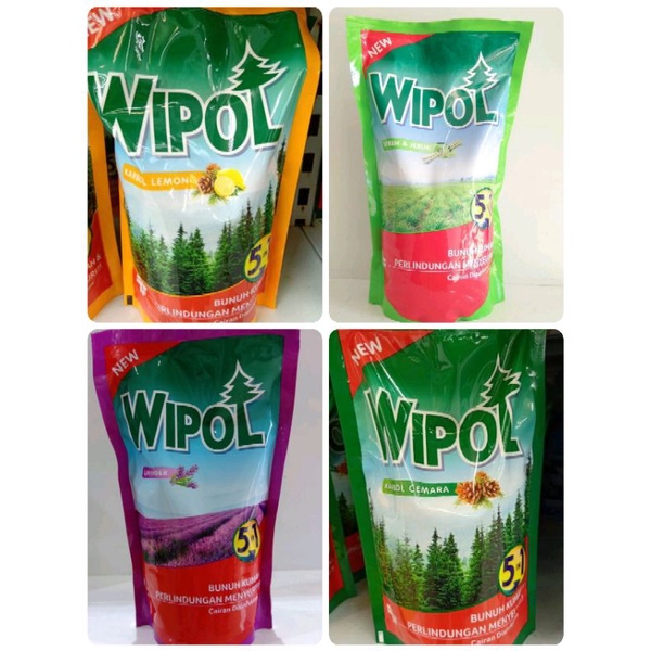 Wipol Karbol  780ml