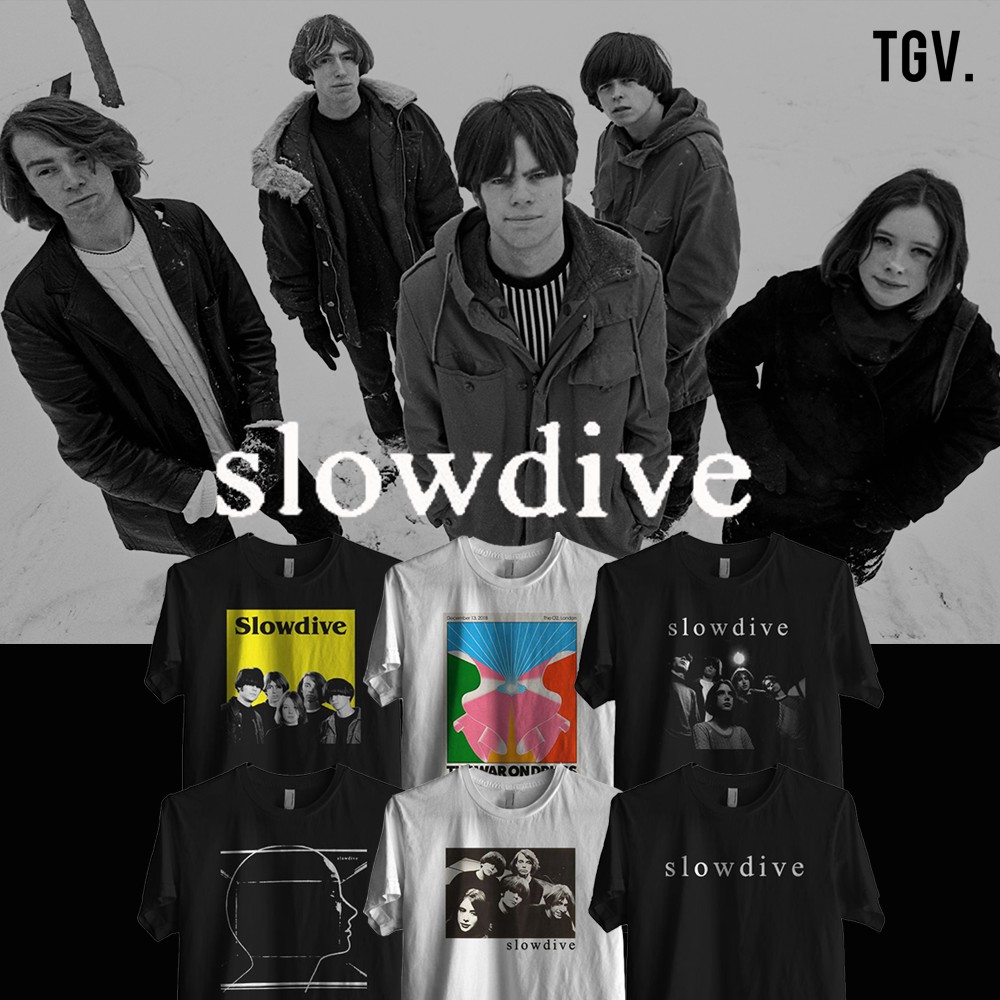 KAOS SLOWDIVE