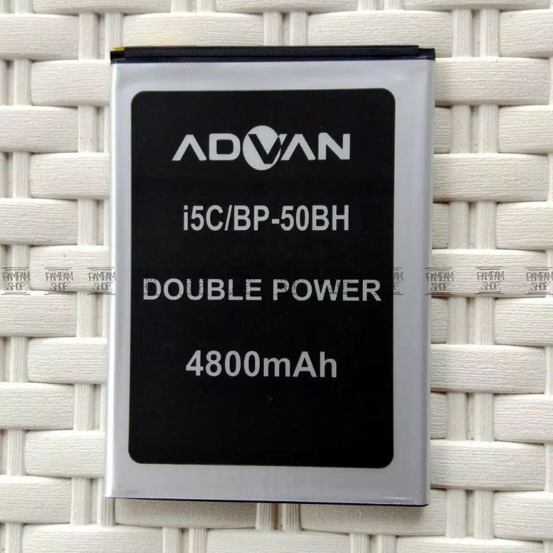 Baterai Advan i5C