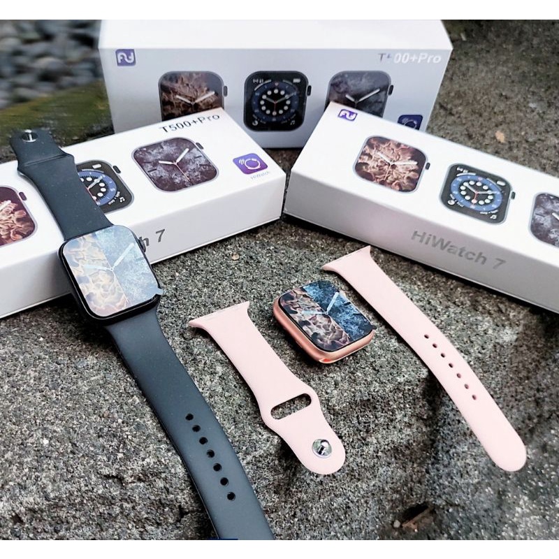 HIWATCH 7 T500+ PRO Original Smartwatch