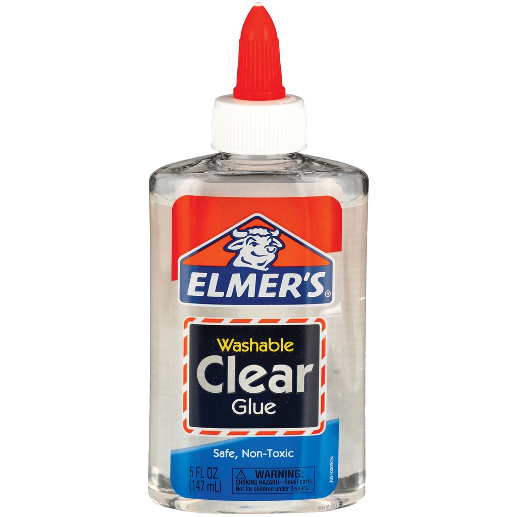 

ELM CLEARSCHG5OZ (147.8ML)(2X12)24PK/102
