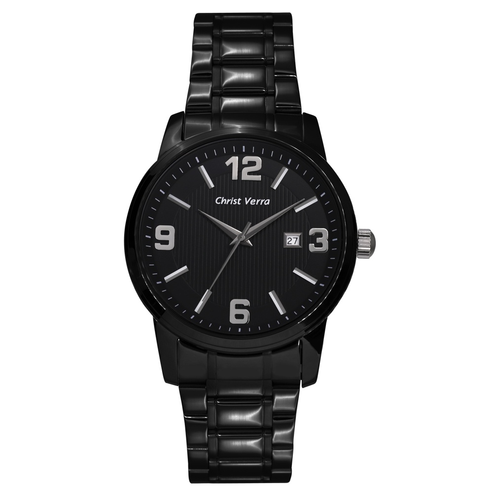 Christ Verra Casual Men's Watches CV 71112G-16 BLK