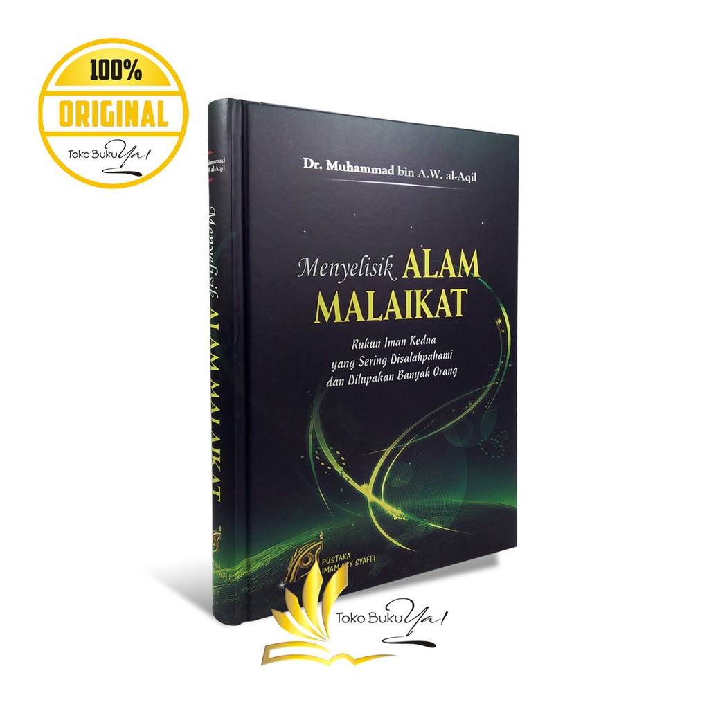 Menyelisik Alam Malaikat - Pustaka Imam Syafii