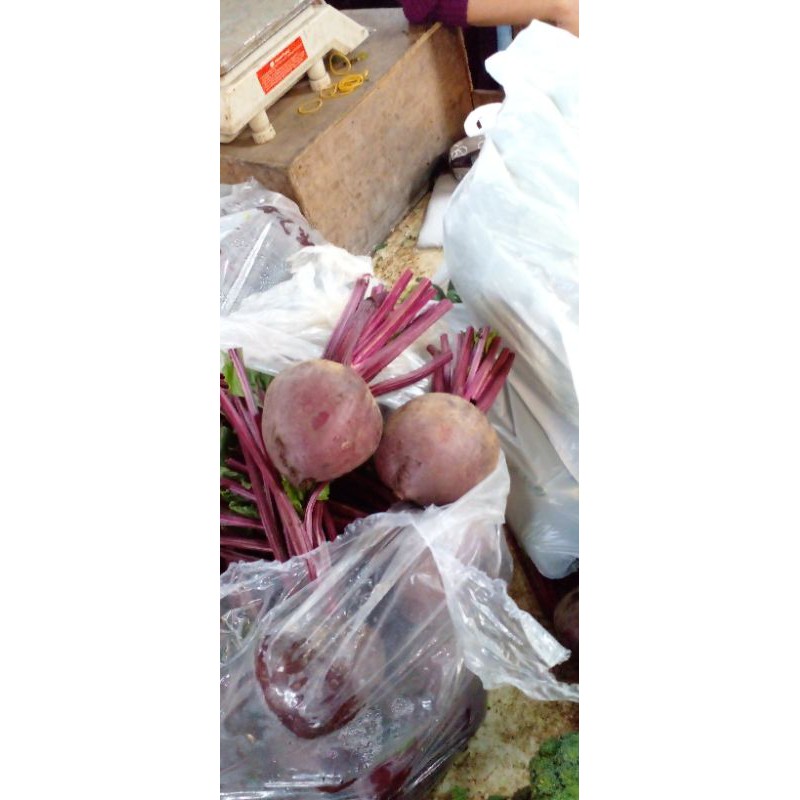 

buah beat 500 gram