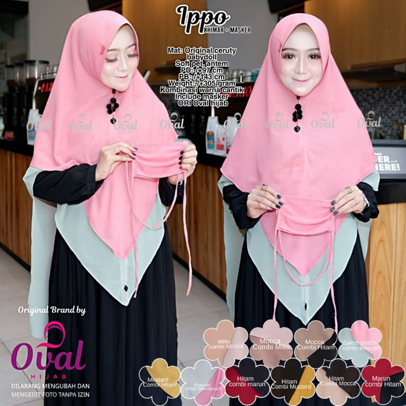 IPPO MASKER