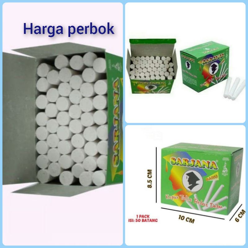 

Kapur tulis putih