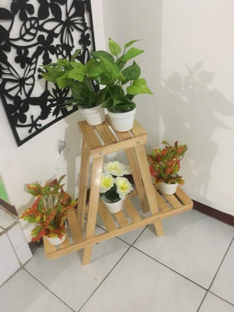 Tanaman Hias Artificial Daun Artificial Pohon Mini Monstera Aglaonema Keladi