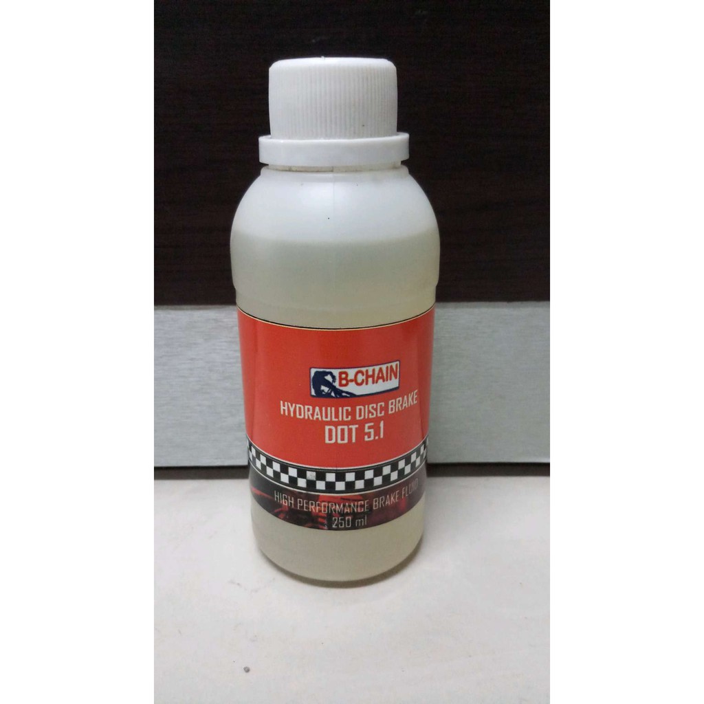 Brake Fluid DOT 5.1