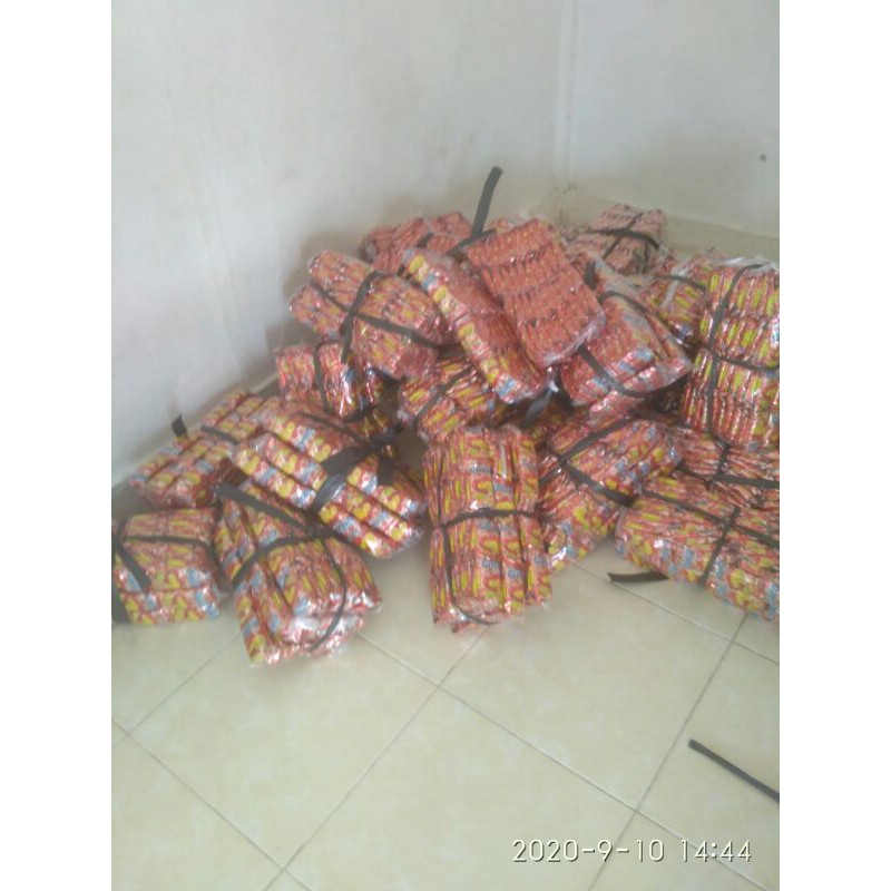 

PAKET CIKI CINTA (5 PACK ISI 40) LANGSUNG KIRIM KARNA KITA READY