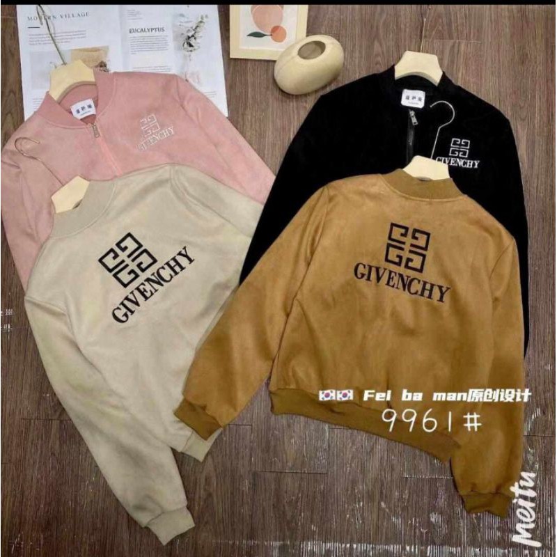 jaket Givenchy