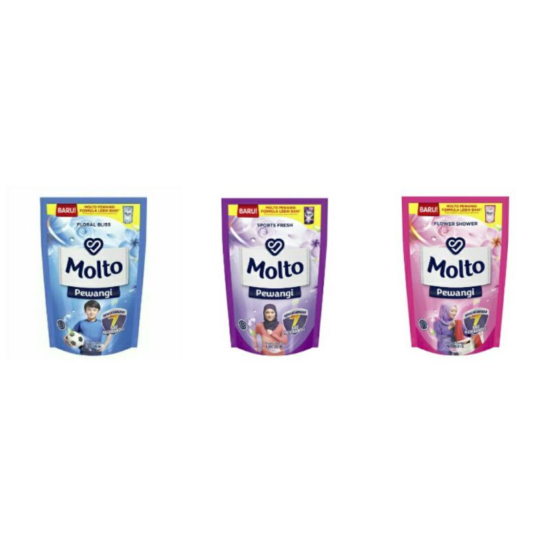 Molto Pewangi 780 ml