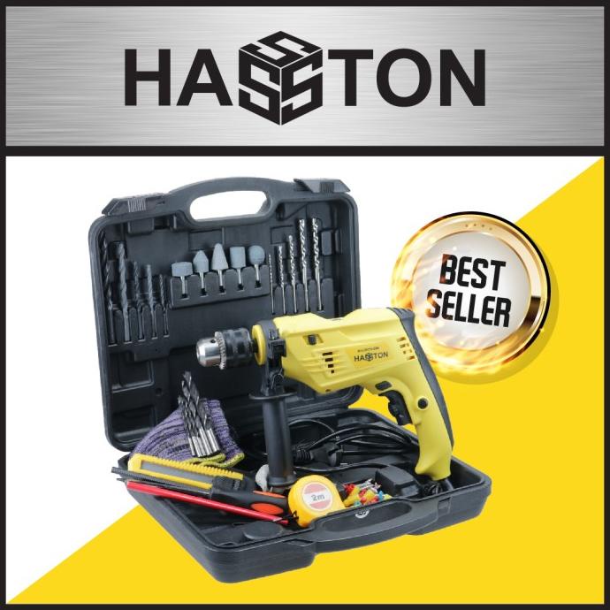 HASSTON PROHEX Bor Listrik (3075-006) Termurah
