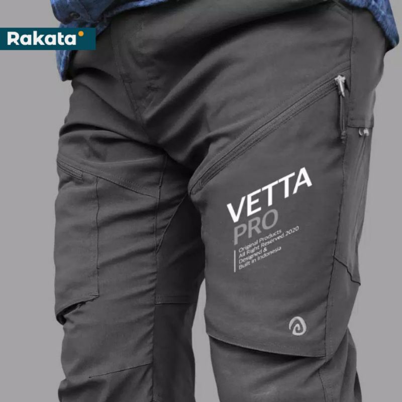 Celana Panjang Pinnacle Vetta Pro