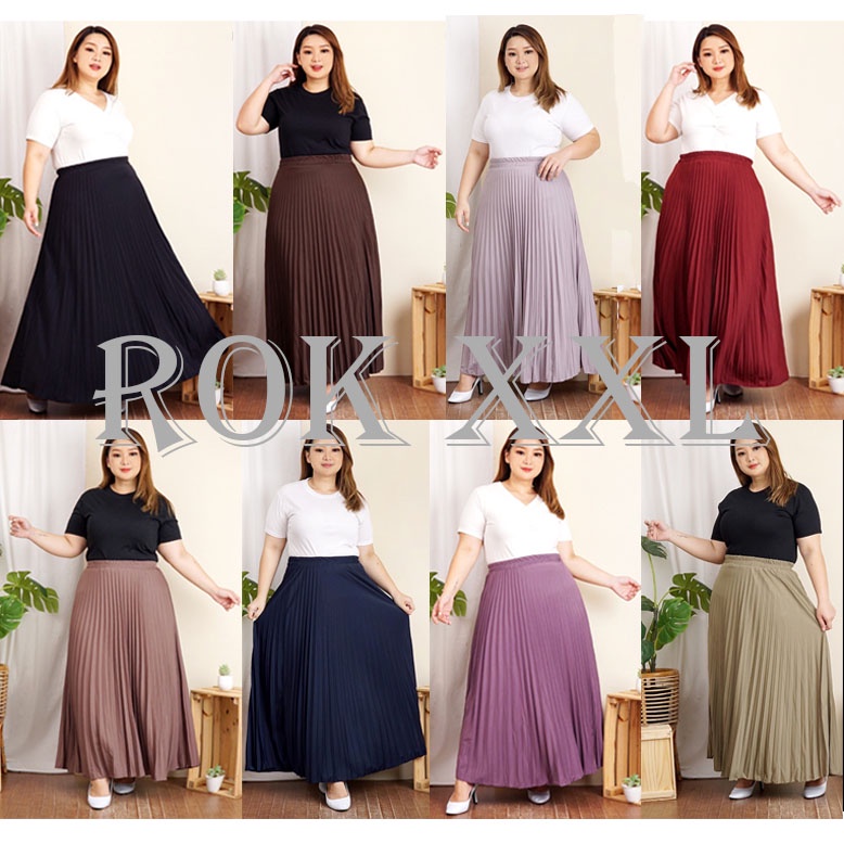 ROK PLISKET PREMIUN JUMBO SIZE XXL