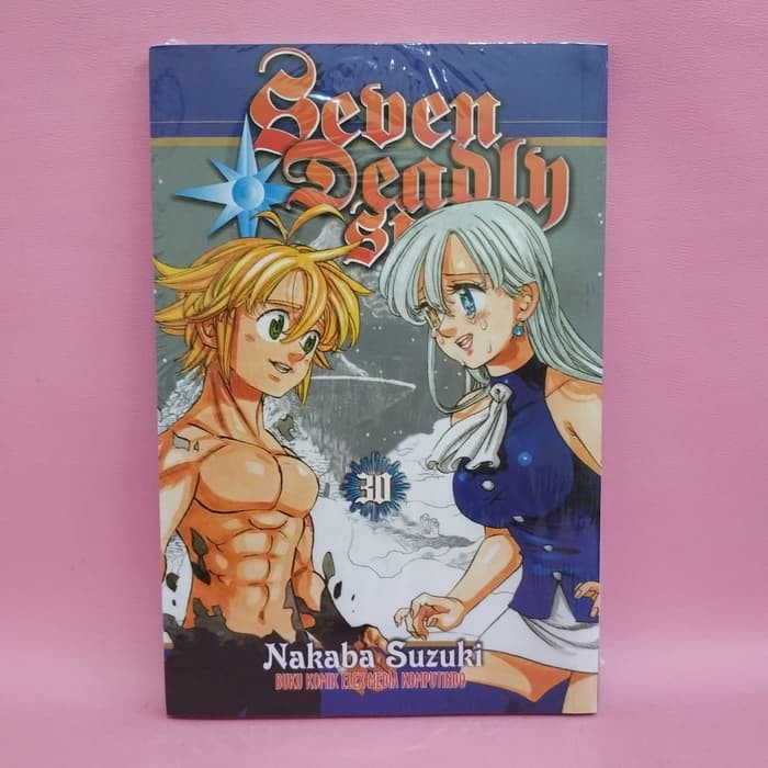 Seven Deadly Sins 30