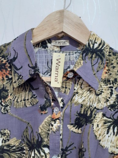 Ready Stock !! Wallpaper Dinding 3d Foam Batu Bata Wallsticker Bintang Wallsticker Kayu 70cm X 77cm.