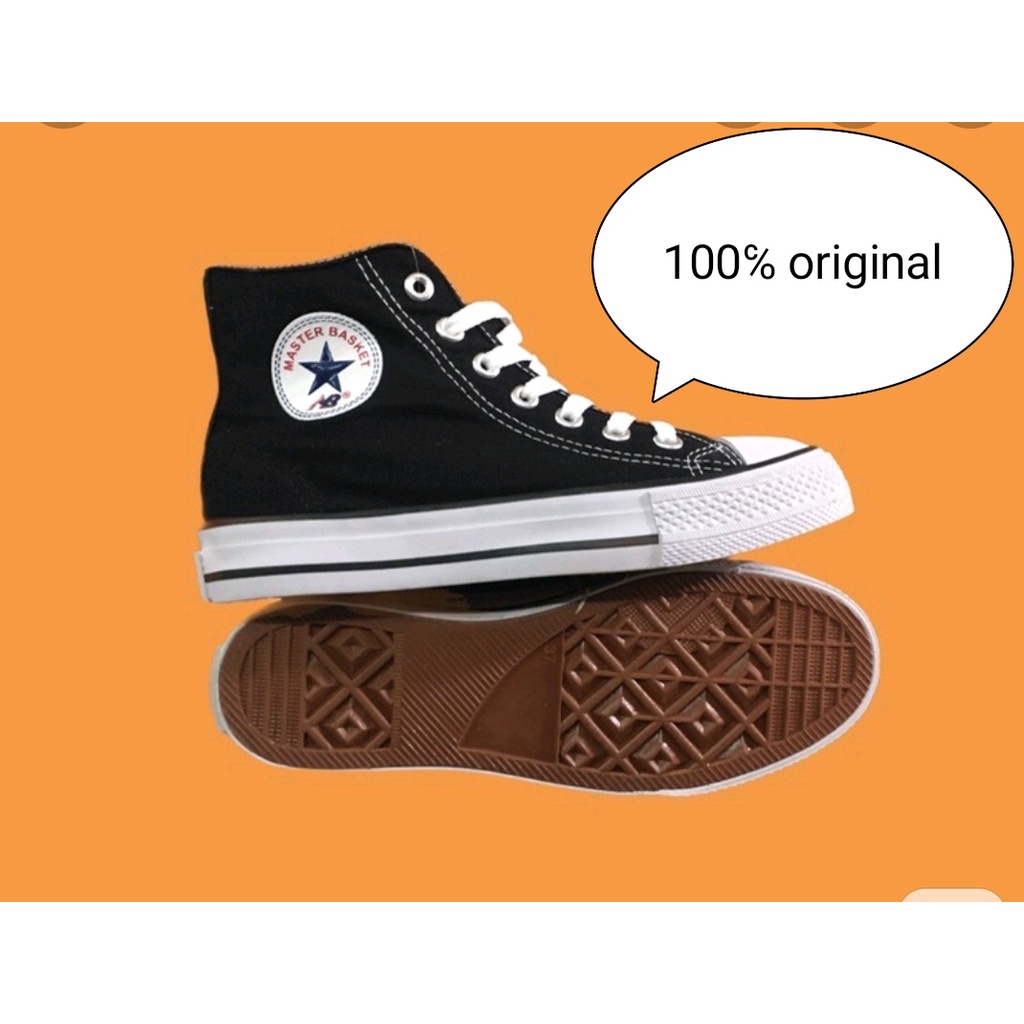 Sepatu sekolah master basket 805 /SEPATU SEKOLAH-SEPATU Master  BASKET DIJAMIN 100% ORIGINAL  SEPATU BASKET CLUB ORIGINAL