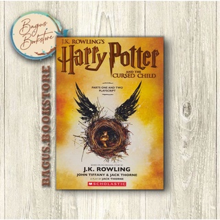 Harry Potter and The Cursed Child (English) - bagus.bookstore