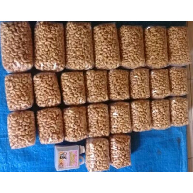 

250 gr Mete Goreng Khas Wonogiri / Mete Original Fresh