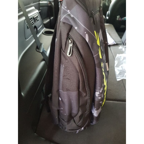 Tas Yonex 92012EX Black Yellow