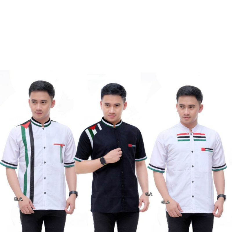 KOKO PENDEK TERBARU PALESTINA