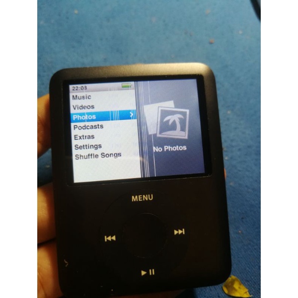 prelove ori ipod nano 3