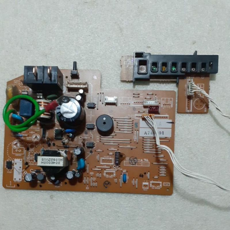 Modul pcb ac pamasonic fan DC part A746401 original