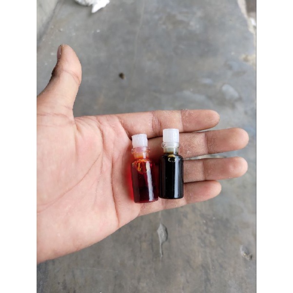 Minyak wangi Za'faron Merah / Zafaron & Misik hitam