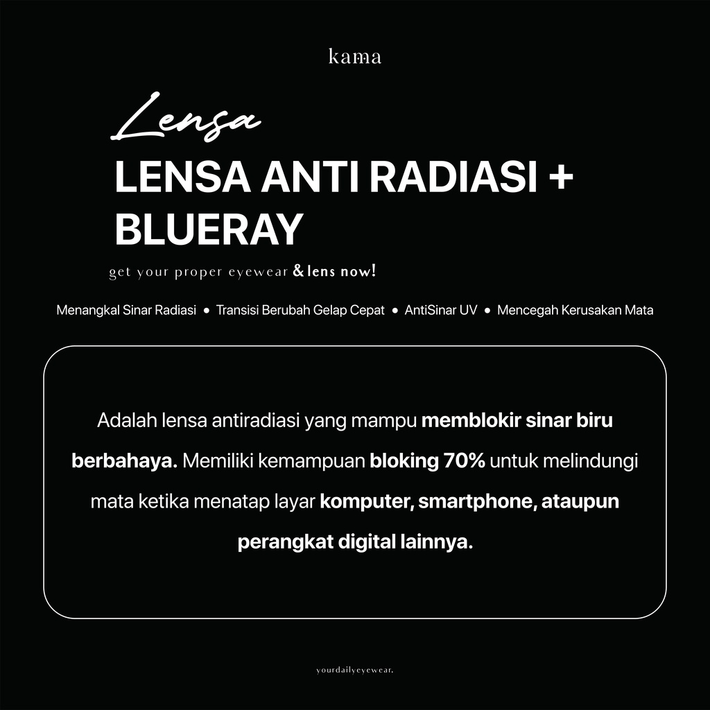 LENSA BLUERAY CYL MAX -4.00 BR