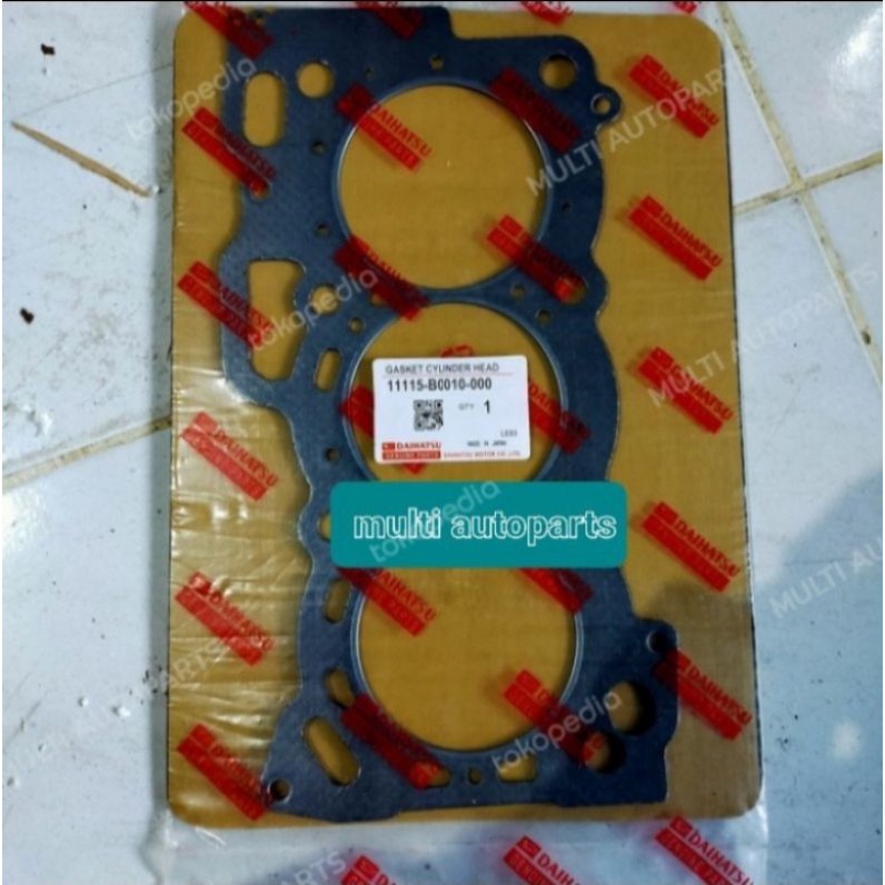 Packing only Cylinder head Xenia 1.0 1000cc VVTI