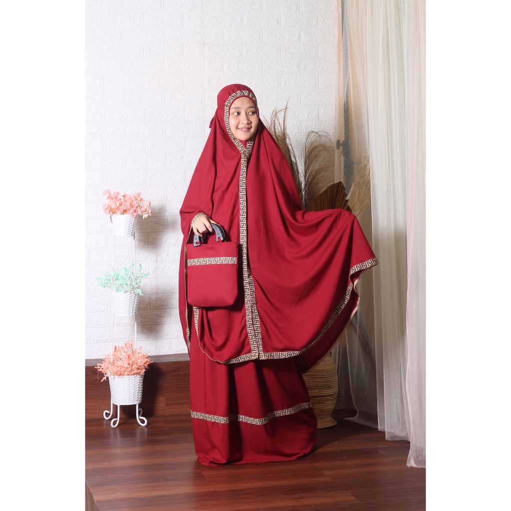 MuKeNa Bali DeWaSa KATUN RAYON PREMIUM FendiSeries